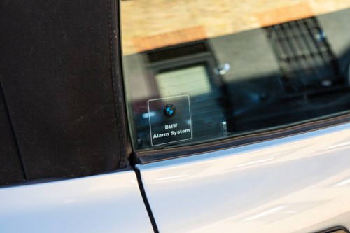 1998 BMW Z3 1.9 Manual For Sale (picture 101 of 179)