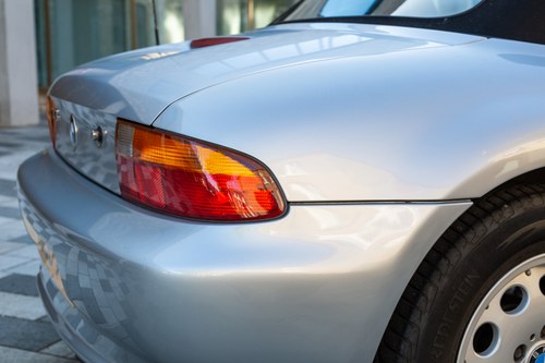 1998 BMW Z3 1.9 Manual For Sale (picture 102 of 179)