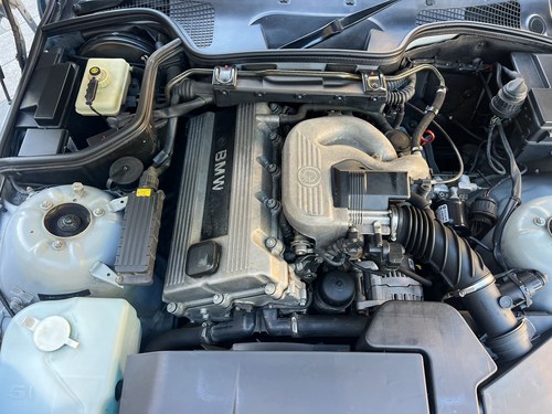 1998 BMW Z3 1.9 Manual For Sale (picture 115 of 179)