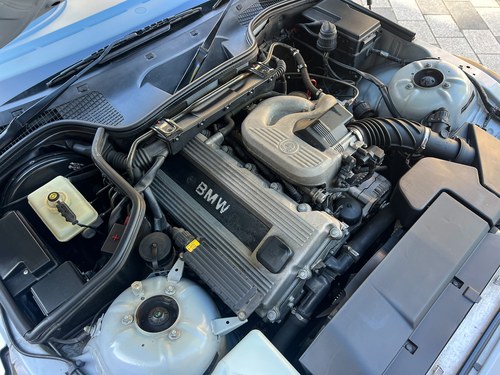 1998 BMW Z3 1.9 Manual For Sale (picture 8 of 179)