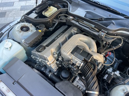 1998 BMW Z3 1.9 Manual For Sale (picture 117 of 179)