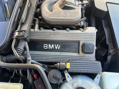 1998 BMW Z3 1.9 Manual For Sale (picture 124 of 179)