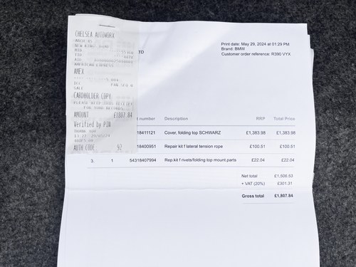 1998 BMW Z3 1.9 Manual For Sale (picture 149 of 179)