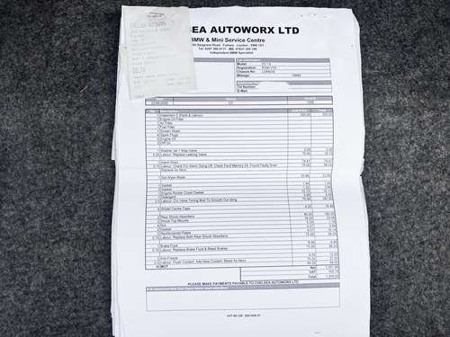 1998 BMW Z3 1.9 Manual For Sale (picture 164 of 179)