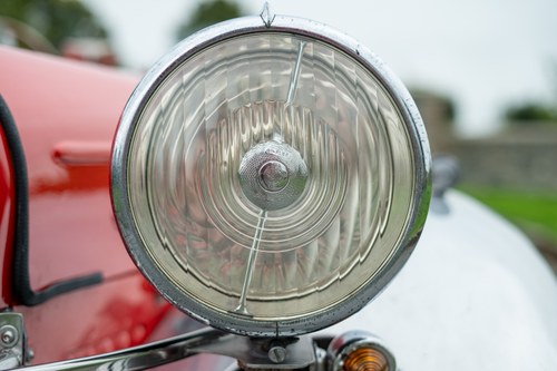 1961 Alvis 3-Litre Special For Sale (picture 51 of 99)