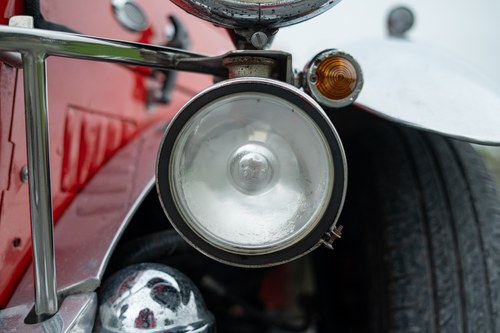 1961 Alvis 3-Litre Special For Sale (picture 52 of 99)