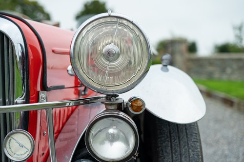 1961 Alvis 3-Litre Special For Sale (picture 54 of 99)