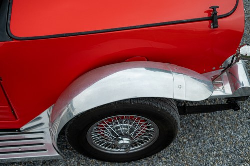 1961 Alvis 3-Litre Special For Sale (picture 58 of 99)