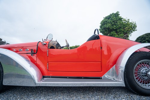 1961 Alvis 3-Litre Special For Sale (picture 64 of 99)
