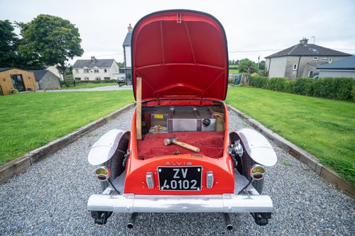 1961 Alvis 3-Litre Special For Sale (picture 44 of 99)