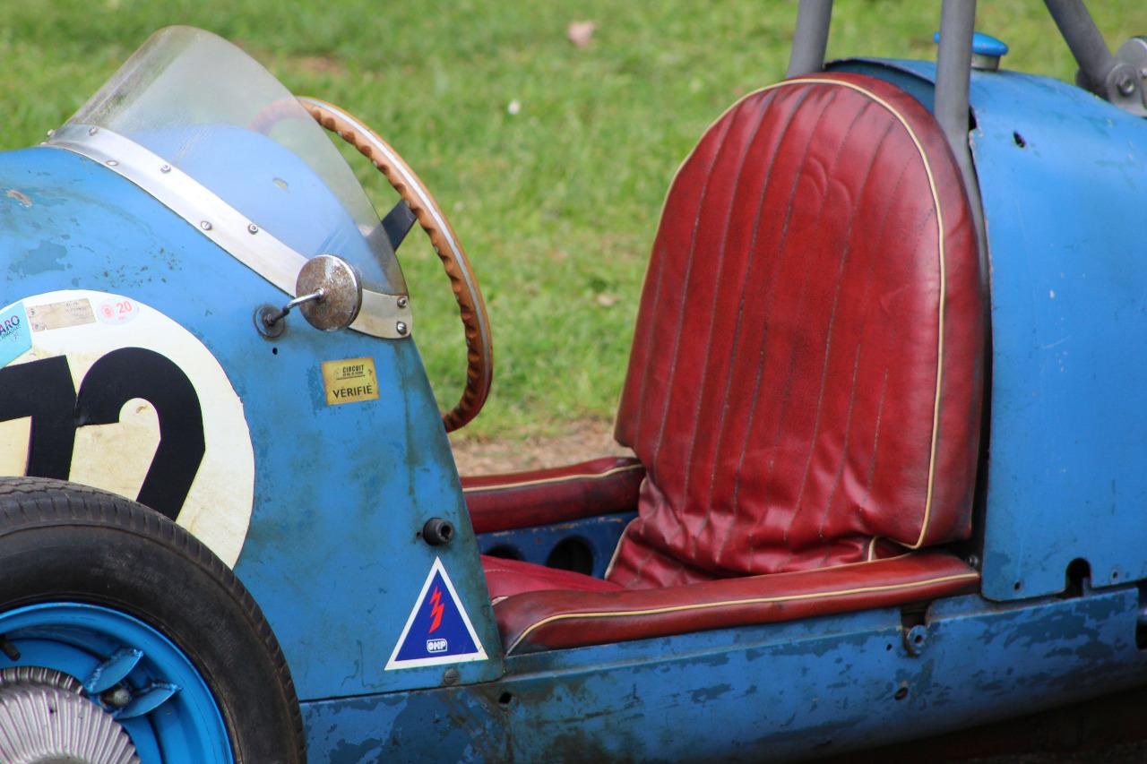 1954 DEUTSCH-BONNET (DB) Monomill Mono, foto 7