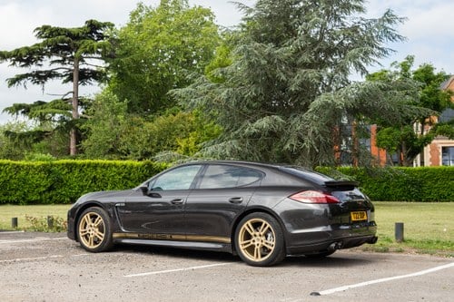 2009 Porsche Panamera 4S 970 For Sale (picture 21 of 127)