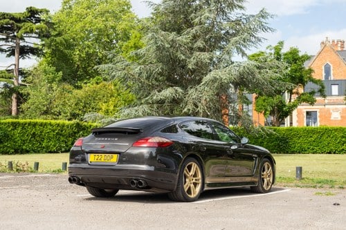 2009 Porsche Panamera 4S 970 For Sale (picture 24 of 127)