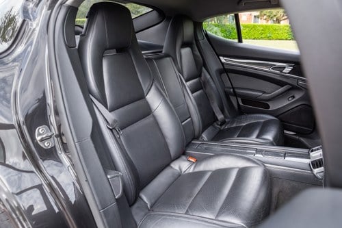 2009 Porsche Panamera 4S 970 For Sale (picture 55 of 127)