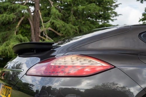 2009 Porsche Panamera 4S 970 For Sale (picture 99 of 127)