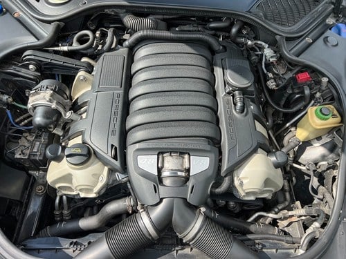 2009 Porsche Panamera 4S 970 For Sale (picture 100 of 127)