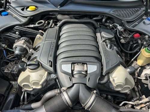 2009 Porsche Panamera 4S 970 For Sale (picture 6 of 127)