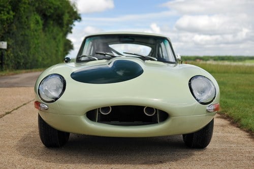 1962 Jaguar E-Type Series 1 3.8-Litre FHC Flat Floor FIA Class GTS12 Specification For Sale (picture 3 of 179)