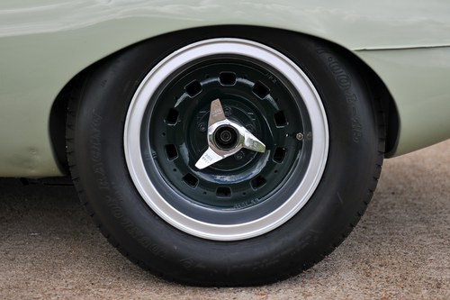 1962 Jaguar E-Type Series 1 3.8-Litre FHC Flat Floor FIA Class GTS12 Specification For Sale (picture 19 of 179)