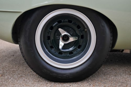 1962 Jaguar E-Type Series 1 3.8-Litre FHC Flat Floor FIA Class GTS12 Specification For Sale (picture 21 of 179)