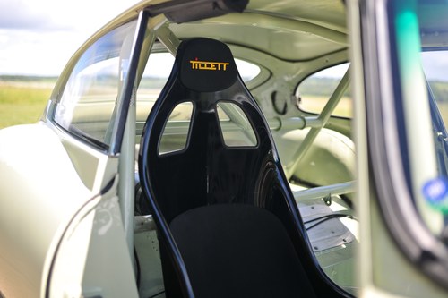 1962 Jaguar E-Type Series 1 3.8-Litre FHC Flat Floor FIA Class GTS12 Specification For Sale (picture 16 of 179)