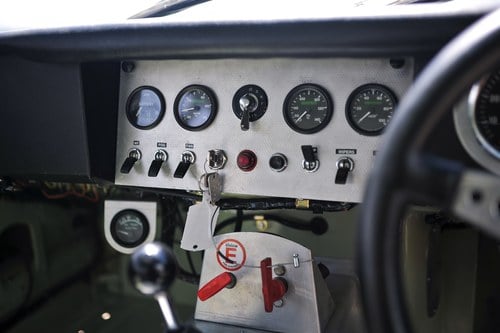 1962 Jaguar E-Type Series 1 3.8-Litre FHC Flat Floor FIA Class GTS12 Specification For Sale (picture 8 of 179)