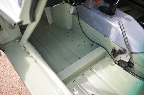 1962 Jaguar E-Type Series 1 3.8-Litre FHC Flat Floor FIA Class GTS12 Specification For Sale (picture 26 of 179)