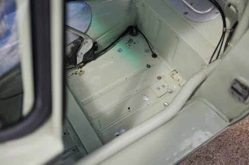 1962 Jaguar E-Type Series 1 3.8-Litre FHC Flat Floor FIA Class GTS12 Specification For Sale (picture 37 of 179)