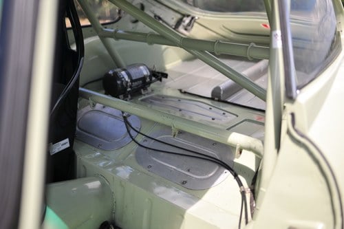 1962 Jaguar E-Type Series 1 3.8-Litre FHC Flat Floor FIA Class GTS12 Specification For Sale (picture 38 of 179)