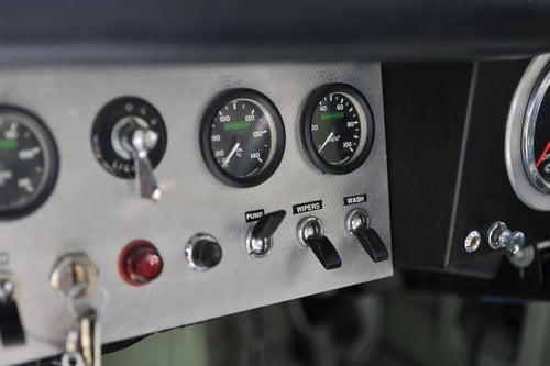 1962 Jaguar E-Type Series 1 3.8-Litre FHC Flat Floor FIA Class GTS12 Specification For Sale (picture 39 of 179)