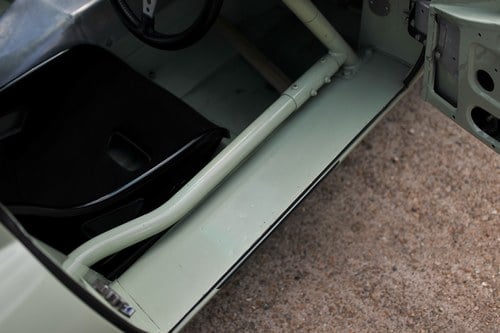 1962 Jaguar E-Type Series 1 3.8-Litre FHC Flat Floor FIA Class GTS12 Specification For Sale (picture 44 of 179)
