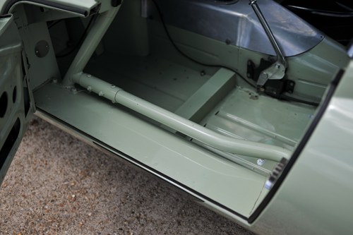 1962 Jaguar E-Type Series 1 3.8-Litre FHC Flat Floor FIA Class GTS12 Specification For Sale (picture 46 of 179)