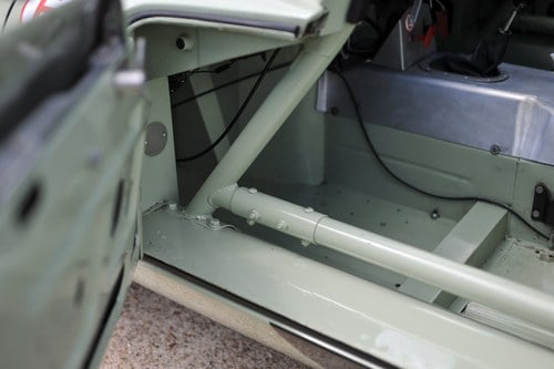 1962 Jaguar E-Type Series 1 3.8-Litre FHC Flat Floor FIA Class GTS12 Specification For Sale (picture 47 of 179)