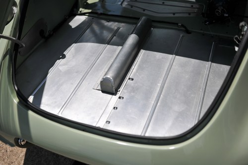 1962 Jaguar E-Type Series 1 3.8-Litre FHC Flat Floor FIA Class GTS12 Specification For Sale (picture 40 of 179)