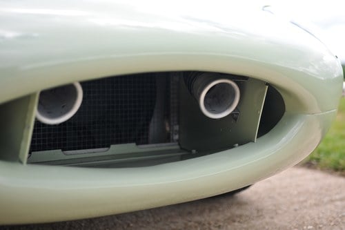 1962 Jaguar E-Type Series 1 3.8-Litre FHC Flat Floor FIA Class GTS12 Specification For Sale (picture 54 of 179)