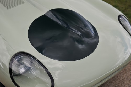 1962 Jaguar E-Type Series 1 3.8-Litre FHC Flat Floor FIA Class GTS12 Specification For Sale (picture 58 of 179)