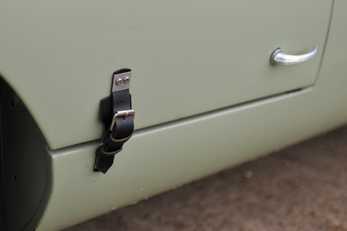 1962 Jaguar E-Type Series 1 3.8-Litre FHC Flat Floor FIA Class GTS12 Specification For Sale (picture 61 of 179)