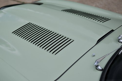 1962 Jaguar E-Type Series 1 3.8-Litre FHC Flat Floor FIA Class GTS12 Specification For Sale (picture 64 of 179)
