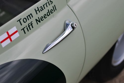 1962 Jaguar E-Type Series 1 3.8-Litre FHC Flat Floor FIA Class GTS12 Specification For Sale (picture 66 of 179)