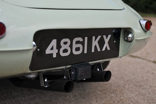 1962 Jaguar E-Type Series 1 3.8-Litre FHC Flat Floor FIA Class GTS12 Specification For Sale (picture 71 of 179)