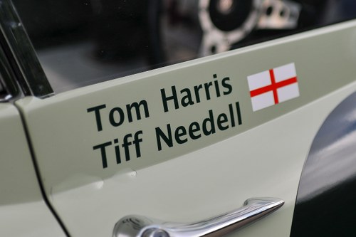 1962 Jaguar E-Type Series 1 3.8-Litre FHC Flat Floor FIA Class GTS12 Specification For Sale (picture 76 of 179)