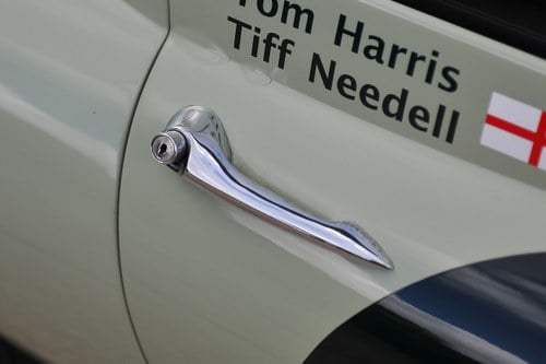 1962 Jaguar E-Type Series 1 3.8-Litre FHC Flat Floor FIA Class GTS12 Specification For Sale (picture 77 of 179)