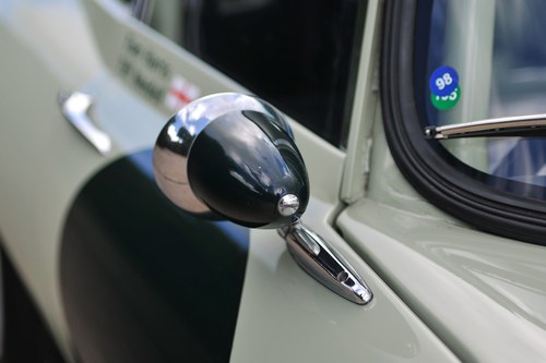 1962 Jaguar E-Type Series 1 3.8-Litre FHC Flat Floor FIA Class GTS12 Specification For Sale (picture 79 of 179)
