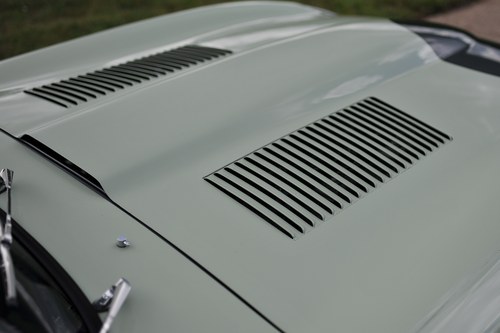 1962 Jaguar E-Type Series 1 3.8-Litre FHC Flat Floor FIA Class GTS12 Specification For Sale (picture 82 of 179)