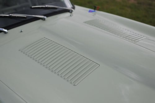1962 Jaguar E-Type Series 1 3.8-Litre FHC Flat Floor FIA Class GTS12 Specification For Sale (picture 83 of 179)
