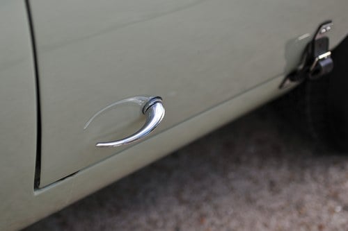 1962 Jaguar E-Type Series 1 3.8-Litre FHC Flat Floor FIA Class GTS12 Specification For Sale (picture 84 of 179)