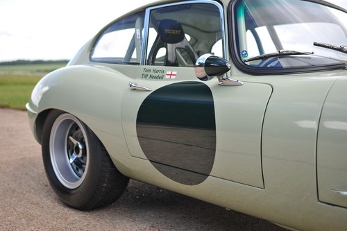 1962 Jaguar E-Type Series 1 3.8-Litre FHC Flat Floor FIA Class GTS12 Specification For Sale (picture 85 of 179)