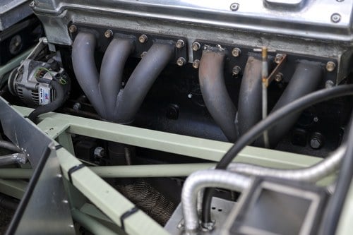 1962 Jaguar E-Type Series 1 3.8-Litre FHC Flat Floor FIA Class GTS12 Specification For Sale (picture 102 of 179)