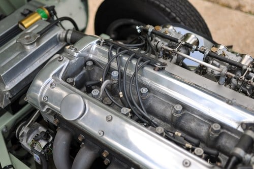 1962 Jaguar E-Type Series 1 3.8-Litre FHC Flat Floor FIA Class GTS12 Specification For Sale (picture 105 of 179)
