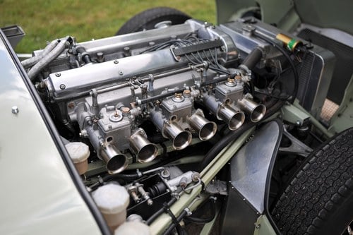 1962 Jaguar E-Type Series 1 3.8-Litre FHC Flat Floor FIA Class GTS12 Specification For Sale (picture 117 of 179)